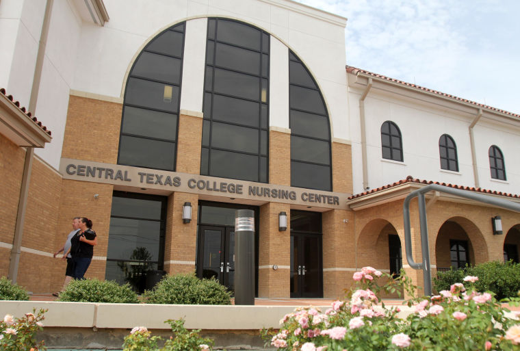 Central Texas College Nursing Building
